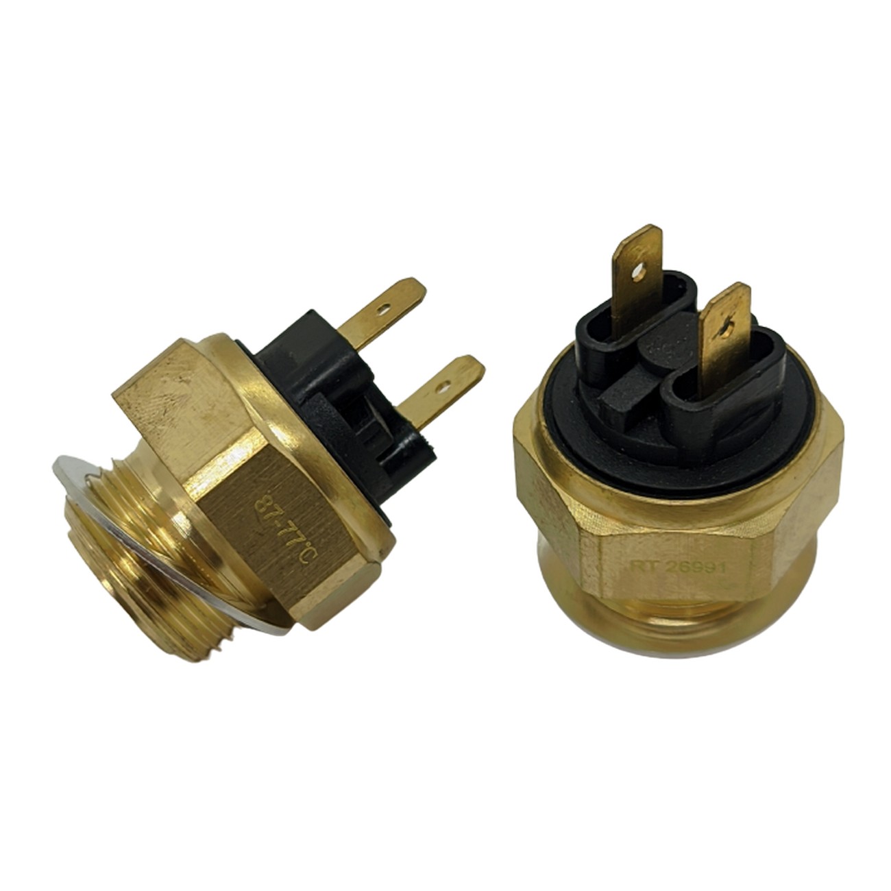 Bulbo Electroventilador Peugeot 205 1.3 1.4 Gti 505 2.0 D